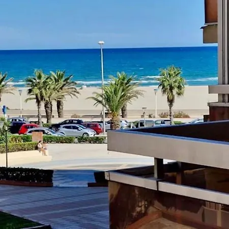 Vue Mer. Calme Et Idealement Situe * Canet-en-Roussillon