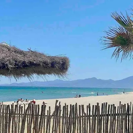 Vue Mer. Calme Et Idealement Situe * Canet-en-Roussillon