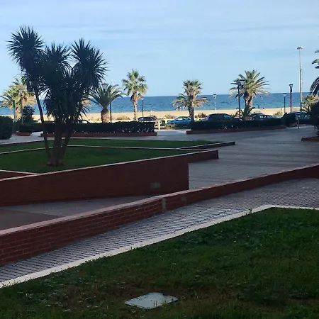 Apartment Vue Mer. Calme Et Idealement Situe Canet-en-Roussillon