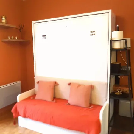 Apartment Vue Mer. Calme Et Idealement Situe Canet-en-Roussillon