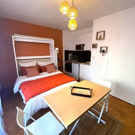 Vue Mer. Calme Et Idealement Situe Apartment Canet-en-Roussillon