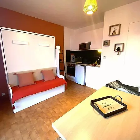 Vue Mer. Calme Et Idéalement Situé Apartamento