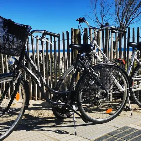 Vue Mer. Calme Et Idealement Situe * Canet-en-Roussillon