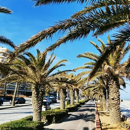 Vue Mer. Calme Et Idealement Situe Apartment Canet-en-Roussillon