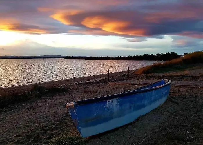 Vue Mer. Calme Et Idealement Situe Lejlighed Canet-en-Roussillon