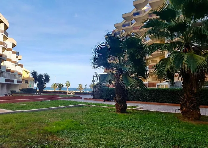 Apartmán Vue Mer. Calme Et Idealement Situe *