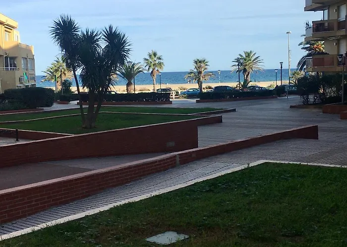 Apartmán Vue Mer. Calme Et Idealement Situe Canet-en-Roussillon