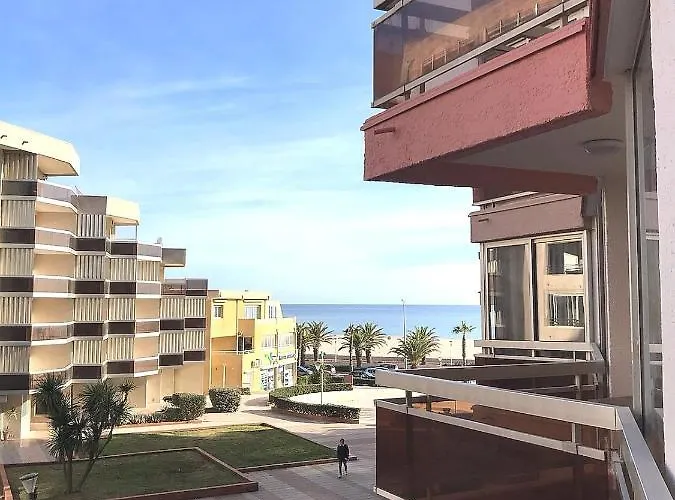 Apartmán Vue Mer. Calme Et Idealement Situe