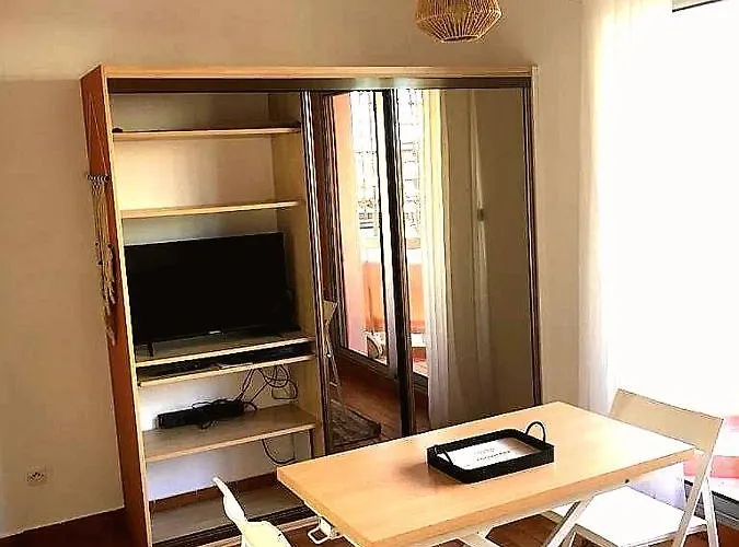 Lejlighed Vue Mer. Calme Et Idealement Situe Canet-en-Roussillon